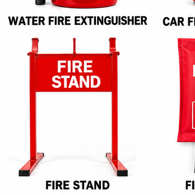 FIRE STAND